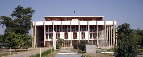Ministère des affaires étrangères tchad